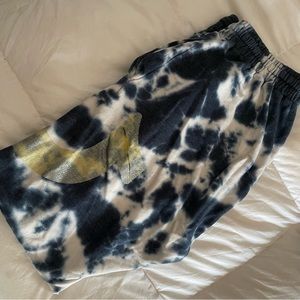 True religion tye dye sweatpants